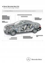 Mercedes-Benz CLS-Class 2010 года